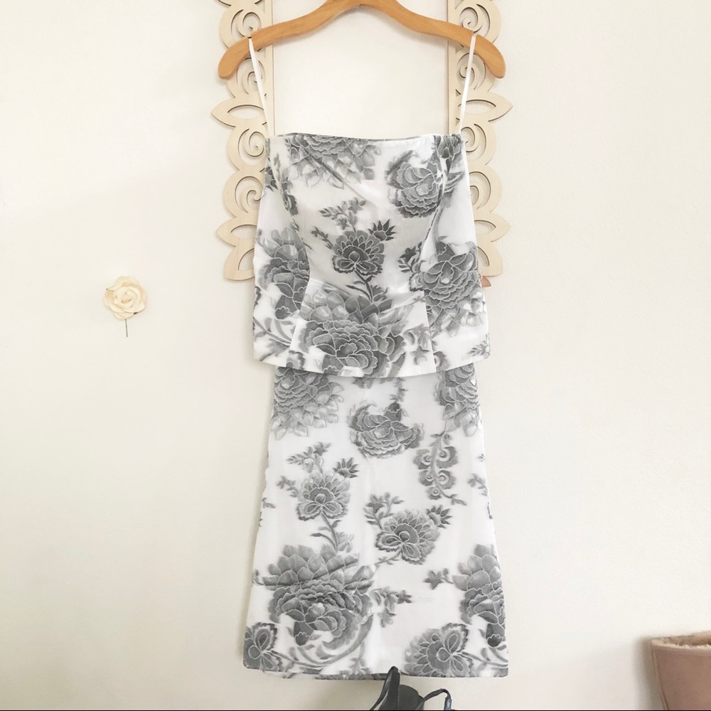 White House Black Market Two Piece